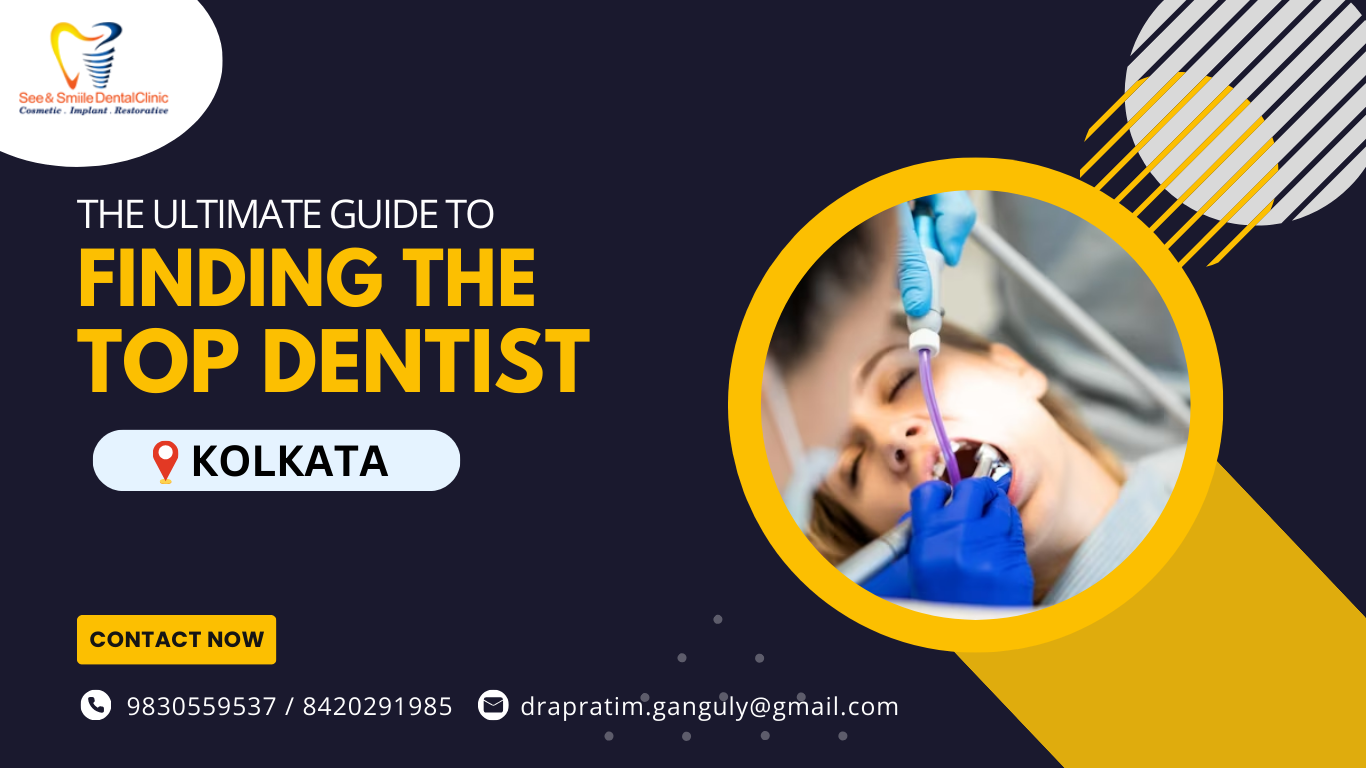 top dental clinic in South